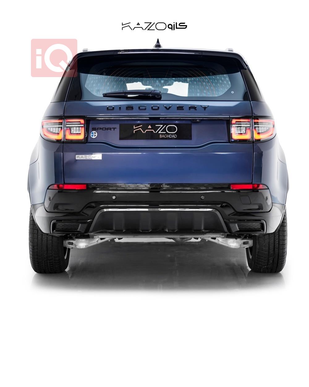 لاند روفر ديسكوفري